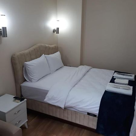 Aparthotel Taksim Pera Aparts Istanbul Exterior foto