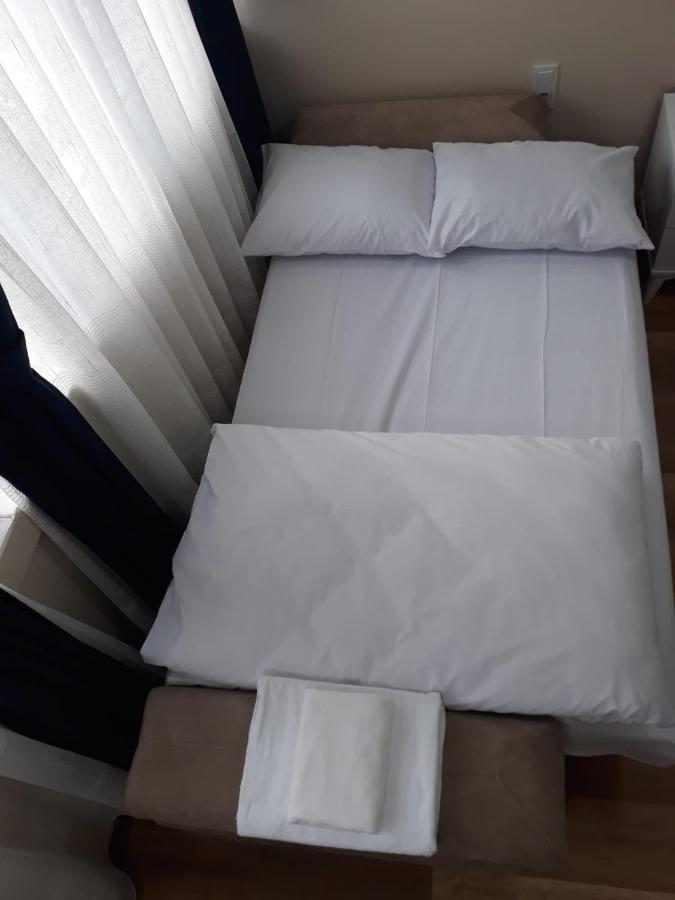 Aparthotel Taksim Pera Aparts Istanbul Exterior foto