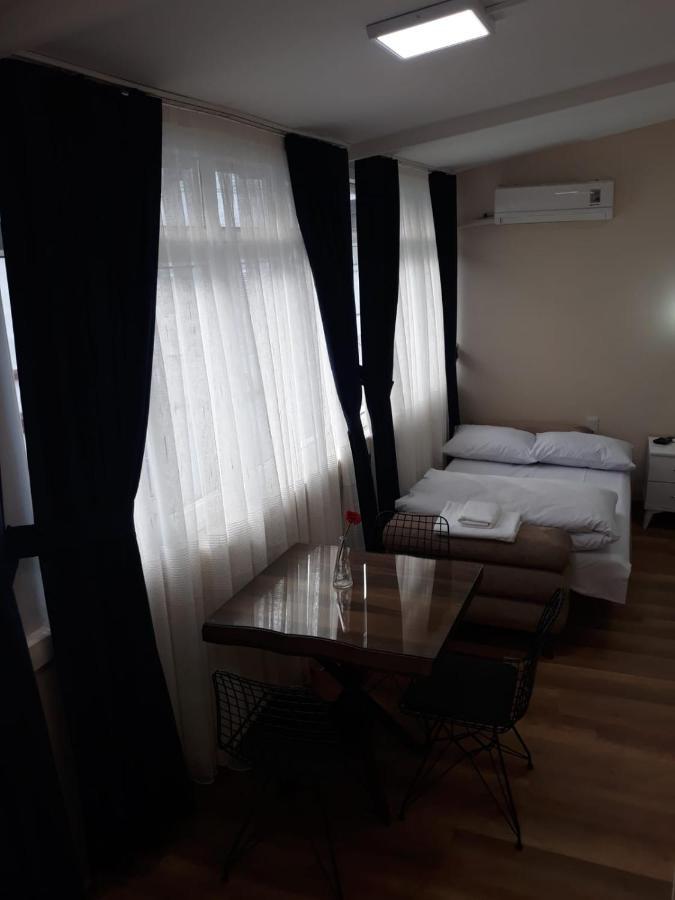 Aparthotel Taksim Pera Aparts Istanbul Exterior foto