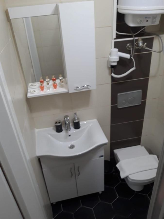 Aparthotel Taksim Pera Aparts Istanbul Exterior foto