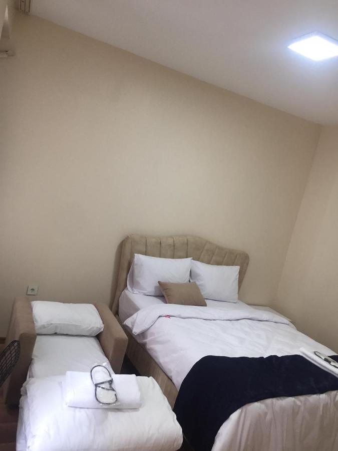 Aparthotel Taksim Pera Aparts Istanbul Exterior foto