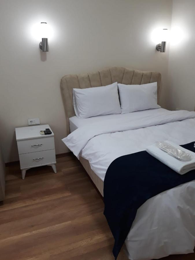 Aparthotel Taksim Pera Aparts Istanbul Exterior foto