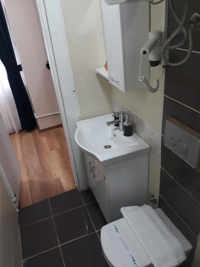 Aparthotel Taksim Pera Aparts Istanbul Exterior foto