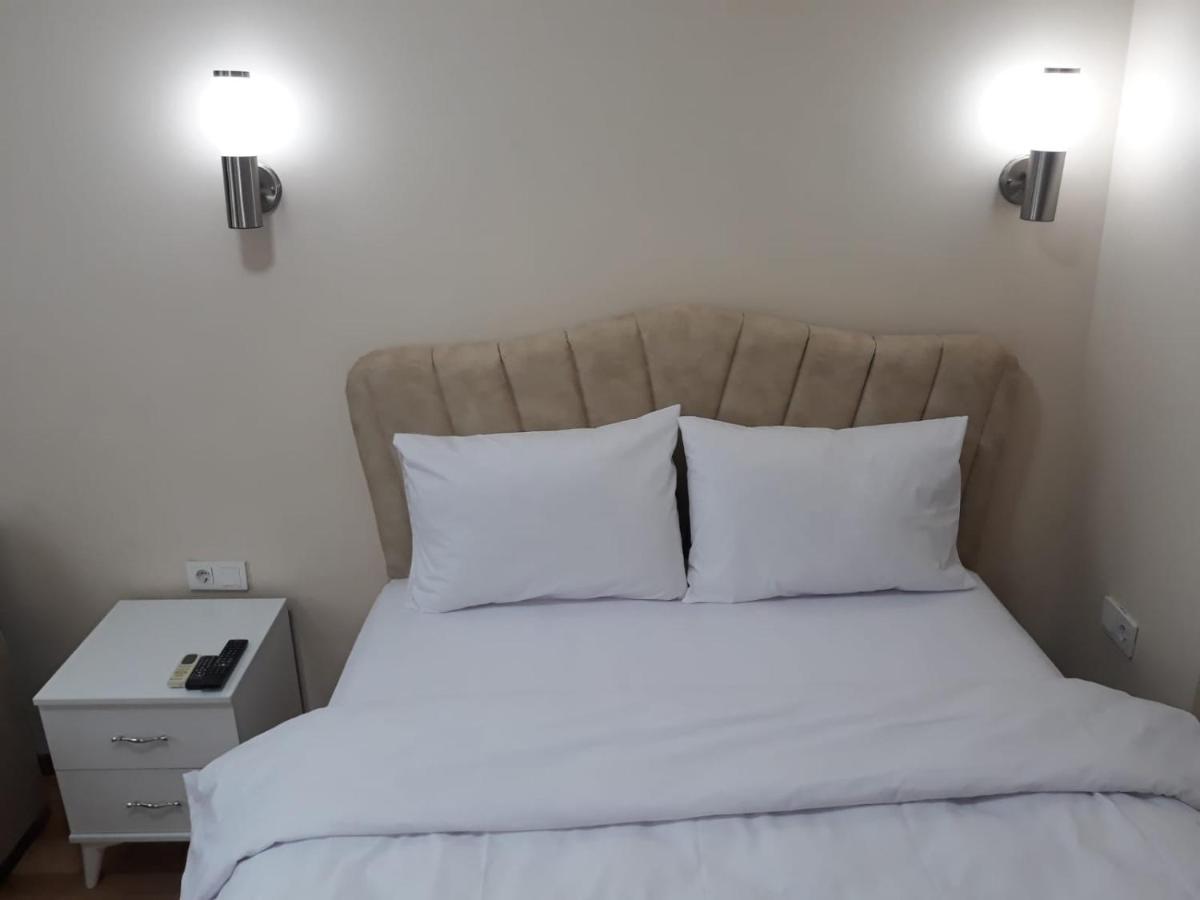 Aparthotel Taksim Pera Aparts Istanbul Exterior foto