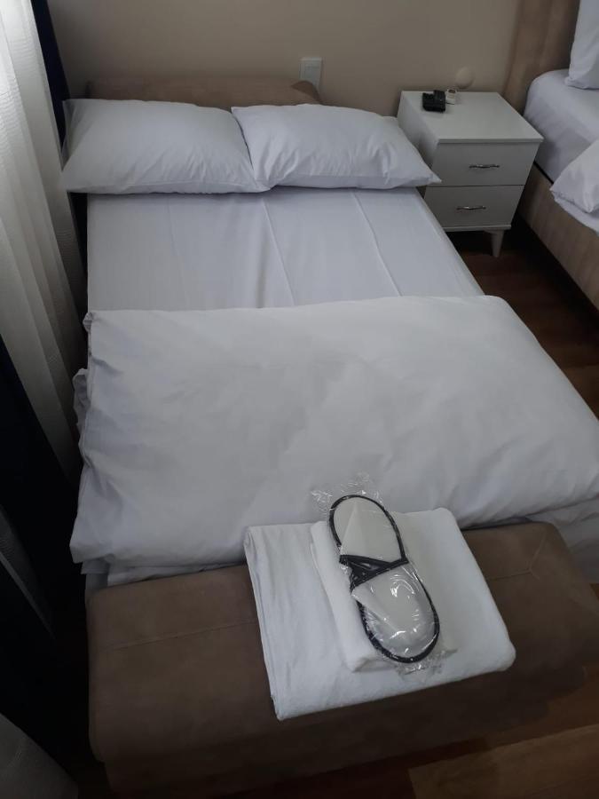Aparthotel Taksim Pera Aparts Istanbul Exterior foto