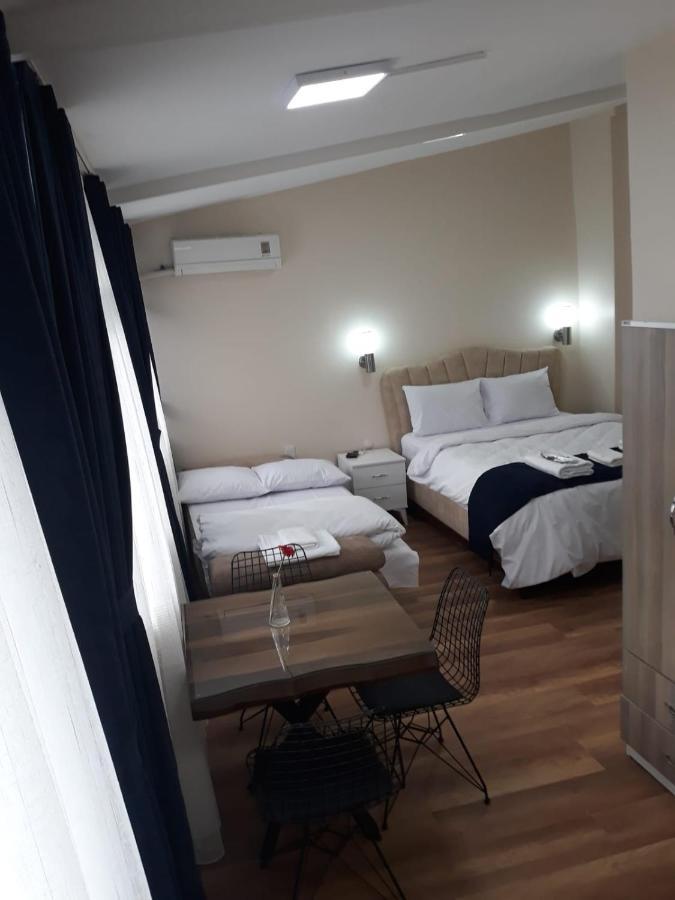 Aparthotel Taksim Pera Aparts Istanbul Exterior foto
