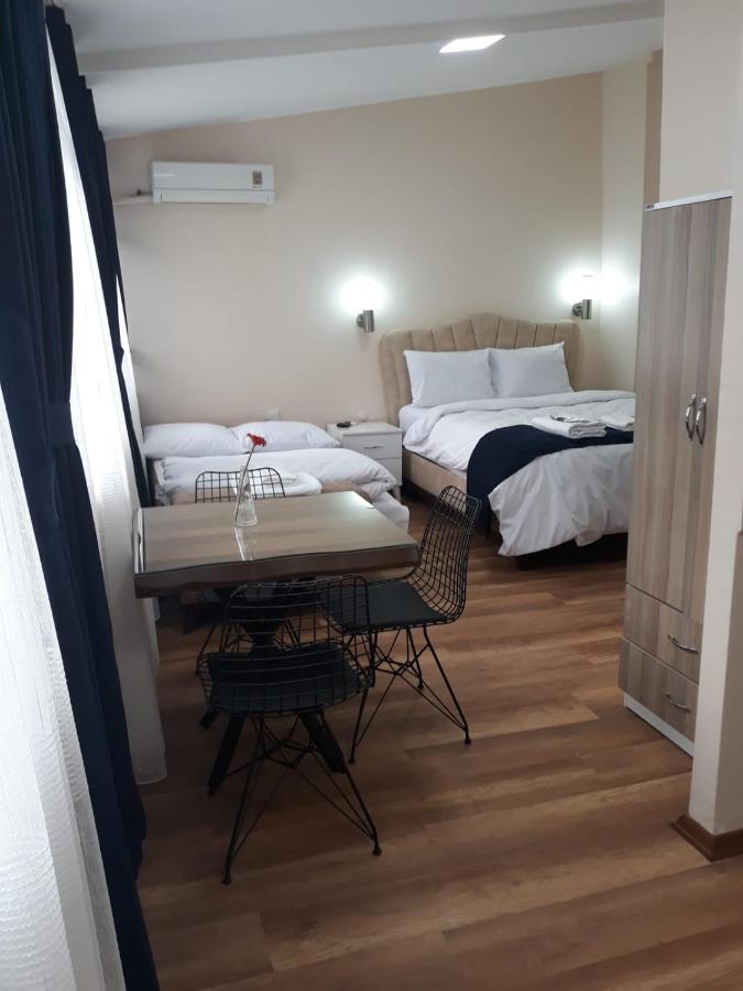 Aparthotel Taksim Pera Aparts Istanbul Exterior foto