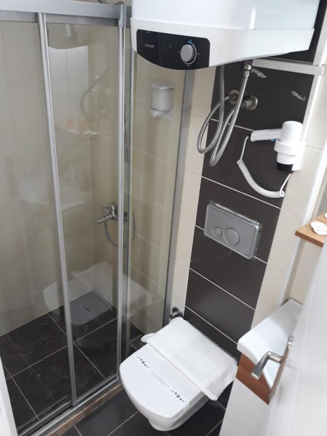Aparthotel Taksim Pera Aparts Istanbul Exterior foto