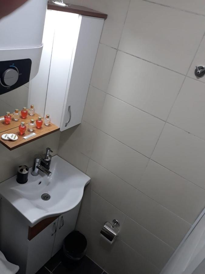 Aparthotel Taksim Pera Aparts Istanbul Exterior foto