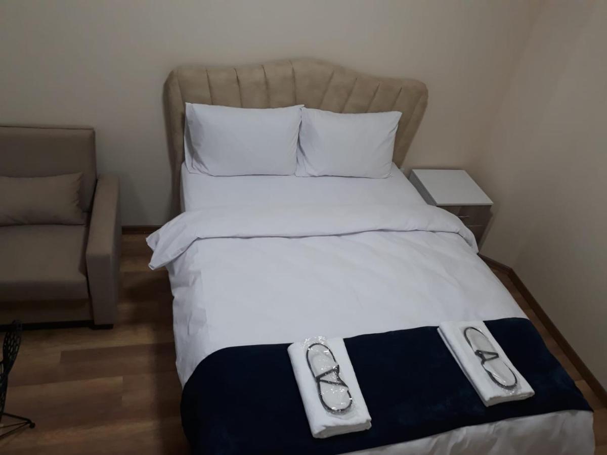 Aparthotel Taksim Pera Aparts Istanbul Exterior foto