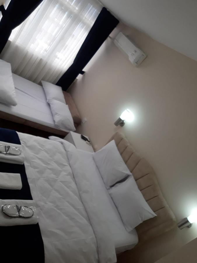 Aparthotel Taksim Pera Aparts Istanbul Exterior foto