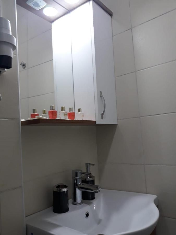 Aparthotel Taksim Pera Aparts Istanbul Exterior foto