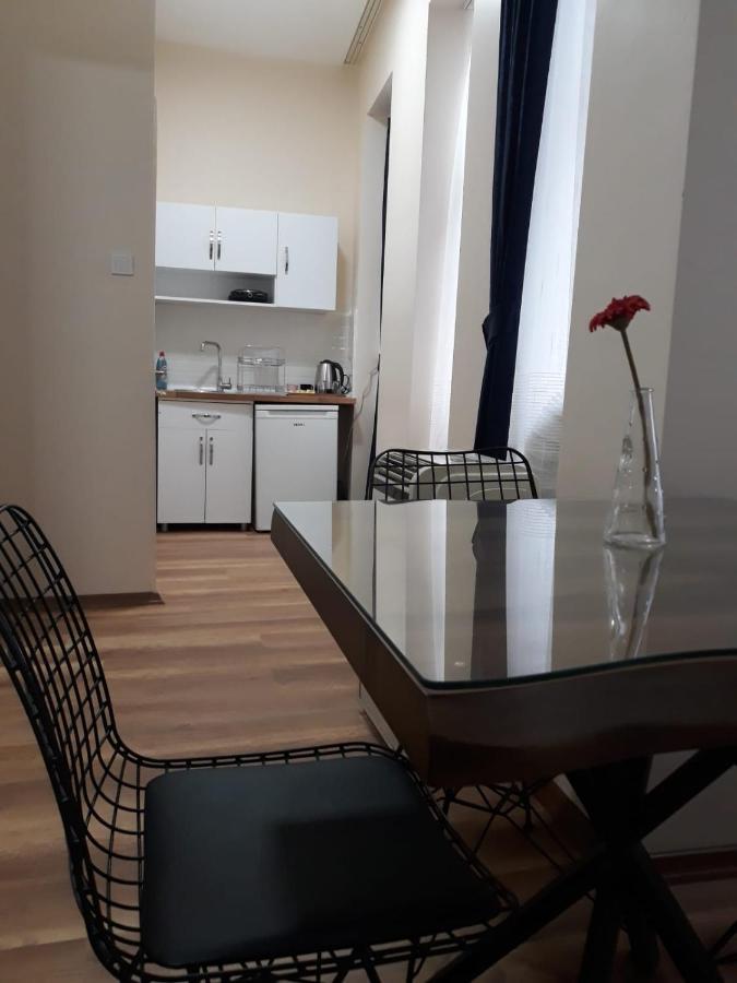 Aparthotel Taksim Pera Aparts Istanbul Exterior foto