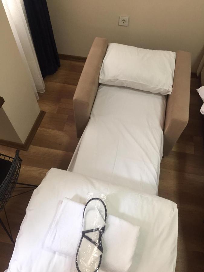 Aparthotel Taksim Pera Aparts Istanbul Exterior foto